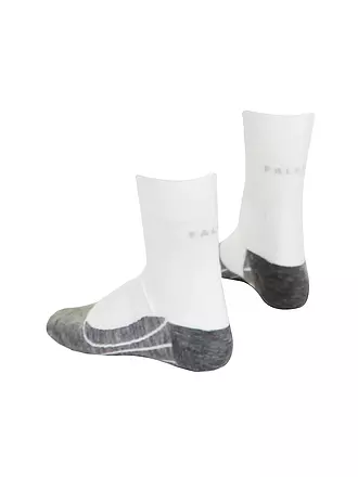 FALKE | Calze da running da uomo RU 4 | weiss